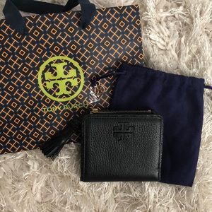 Tori Burch Mini Wallet